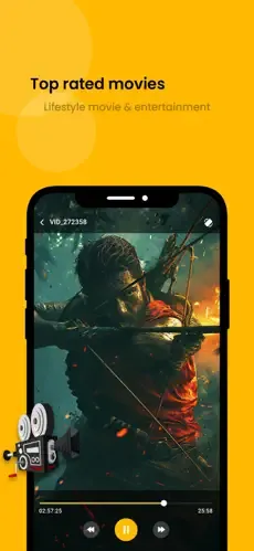 pikashow-ios Top Rated Movies